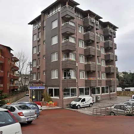 Defne Prenses 3* Харбий