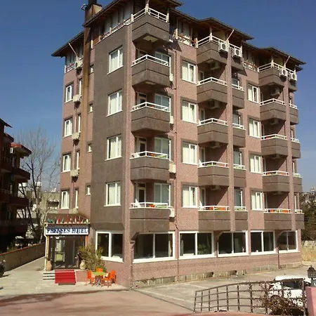 Defne Prenses Отель 3*